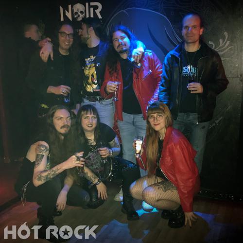 Hot Rock #15 [03/02/2023]