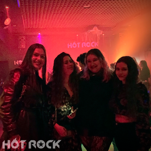 Hot Rock #16 [03/03/2023]