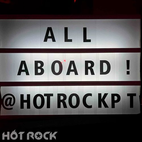 Hot Rock #43 [01/08/2025]