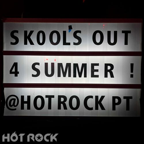 Hot Rock #44 [05/09/2025]
