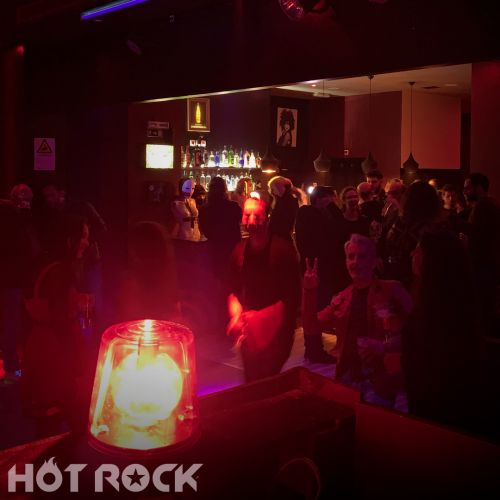 Hot Rock #4 [11/03/2022]]