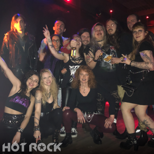 Hot Rock #5 [01/04/2022]